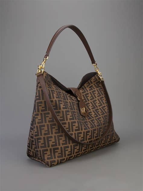 Fendi hobo handbags